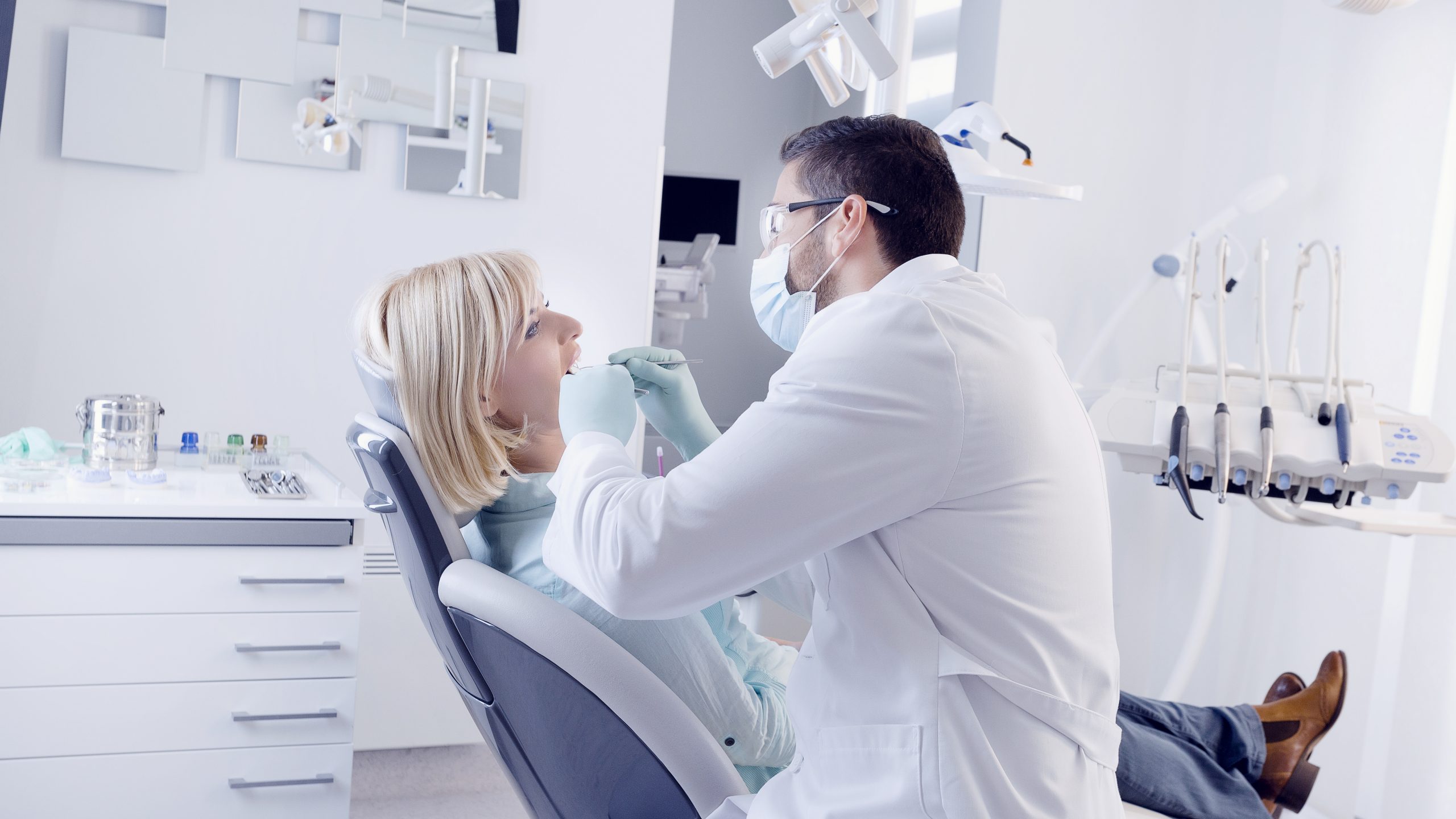 Dentist in Grimesland, NC