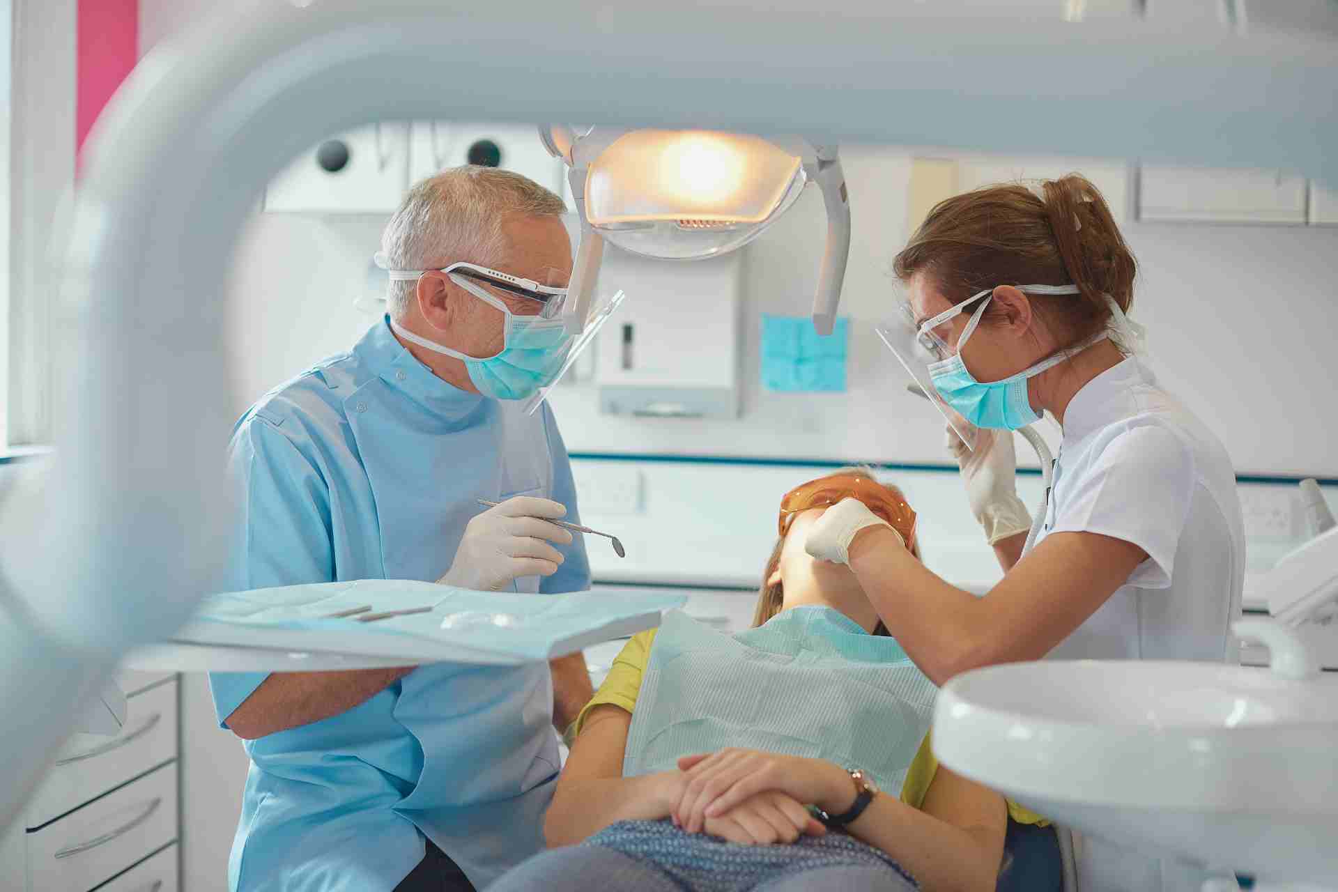 Dentist in Grimesland, NC